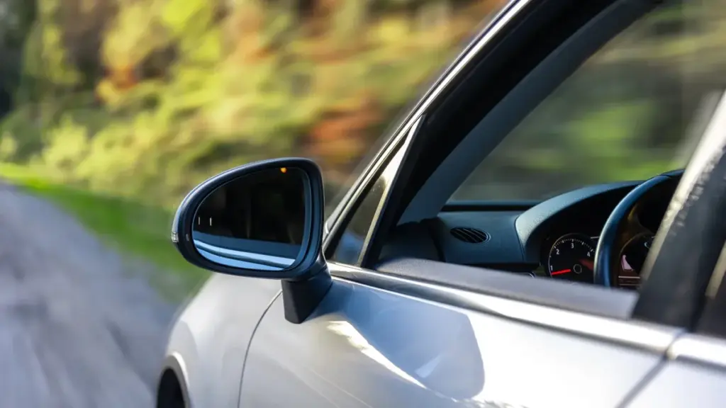 Verborgen spiegelfunctie redt velgen van auto’s – 90% van bestuurders gebruikt het niet